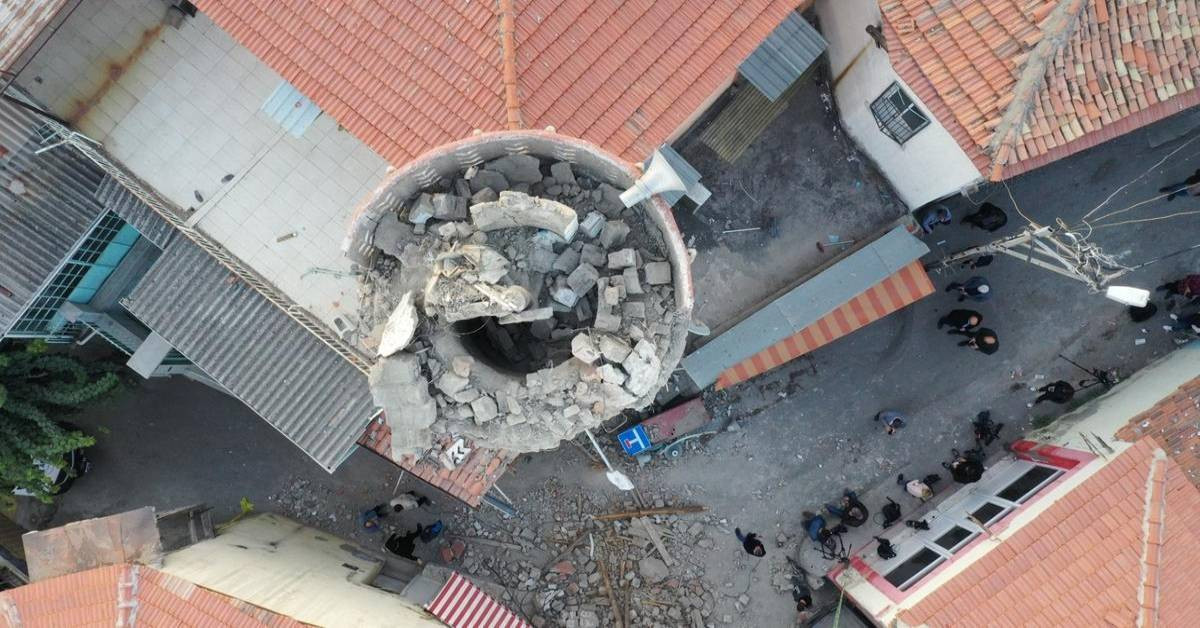 İzmir Buca Deprem