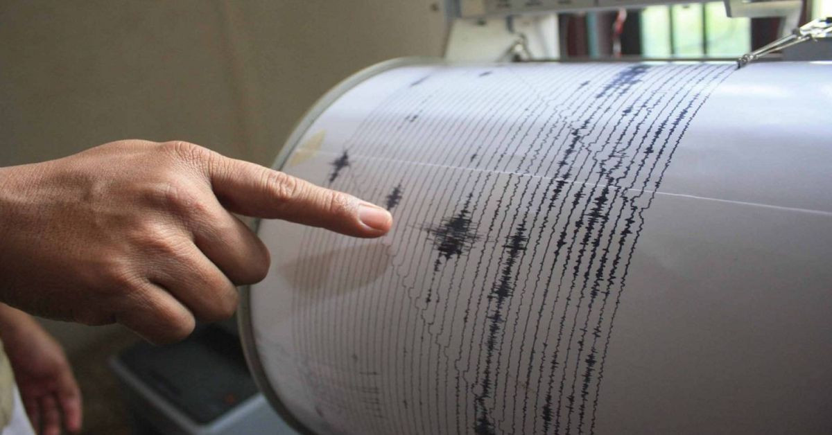 Japonya’nın Fukuşima eyaletinde 6 büyüklüğünde deprem meydana geldi