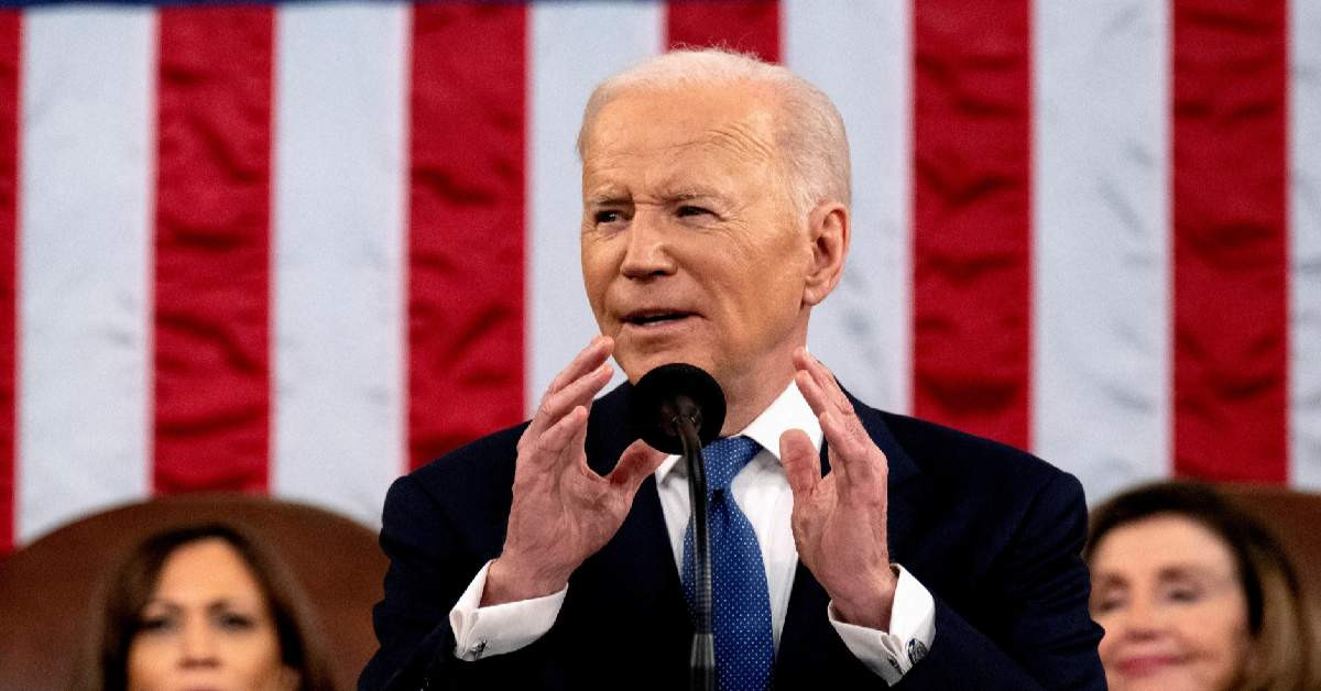 Joe Biden Gizli Belgeler