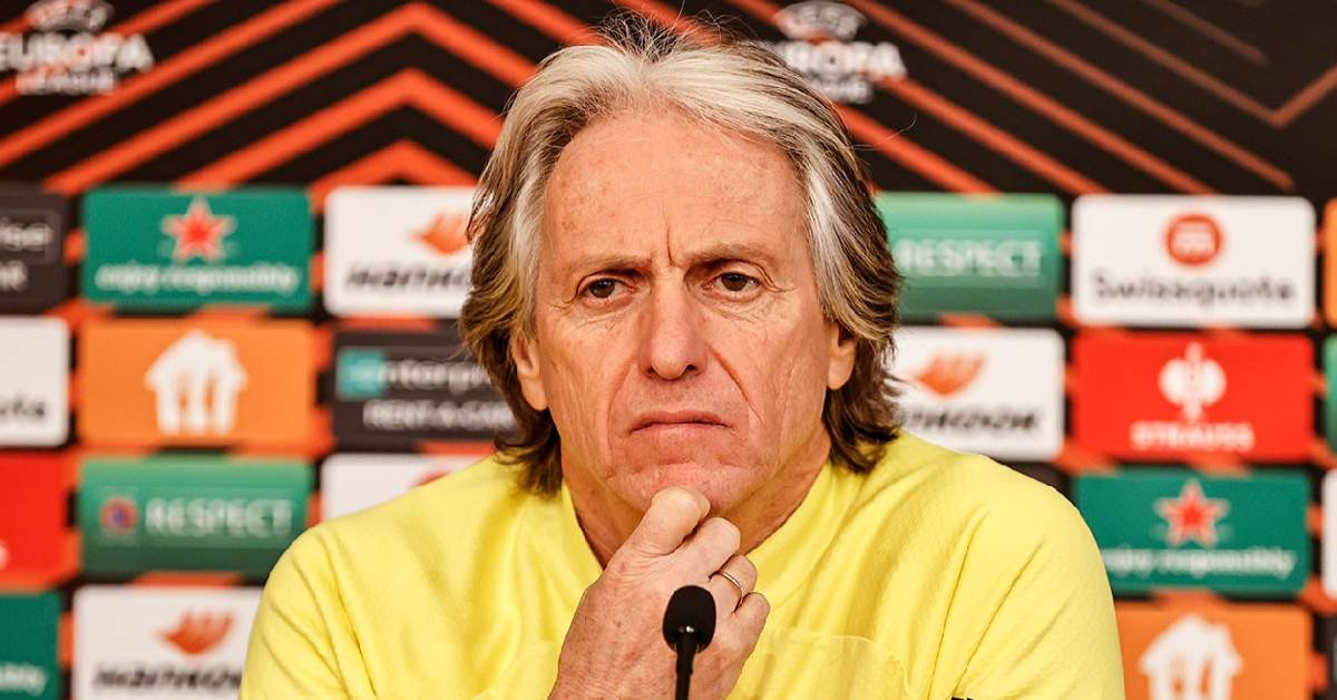 Jorge Jesus