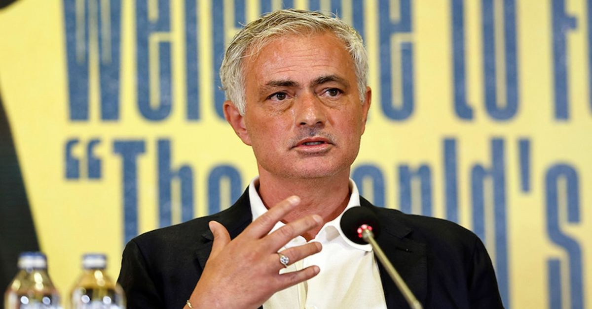 Jose Mourinho ayağının tozuyla kollarını sıvadı: Hedefi nokta atışı transferler olacak