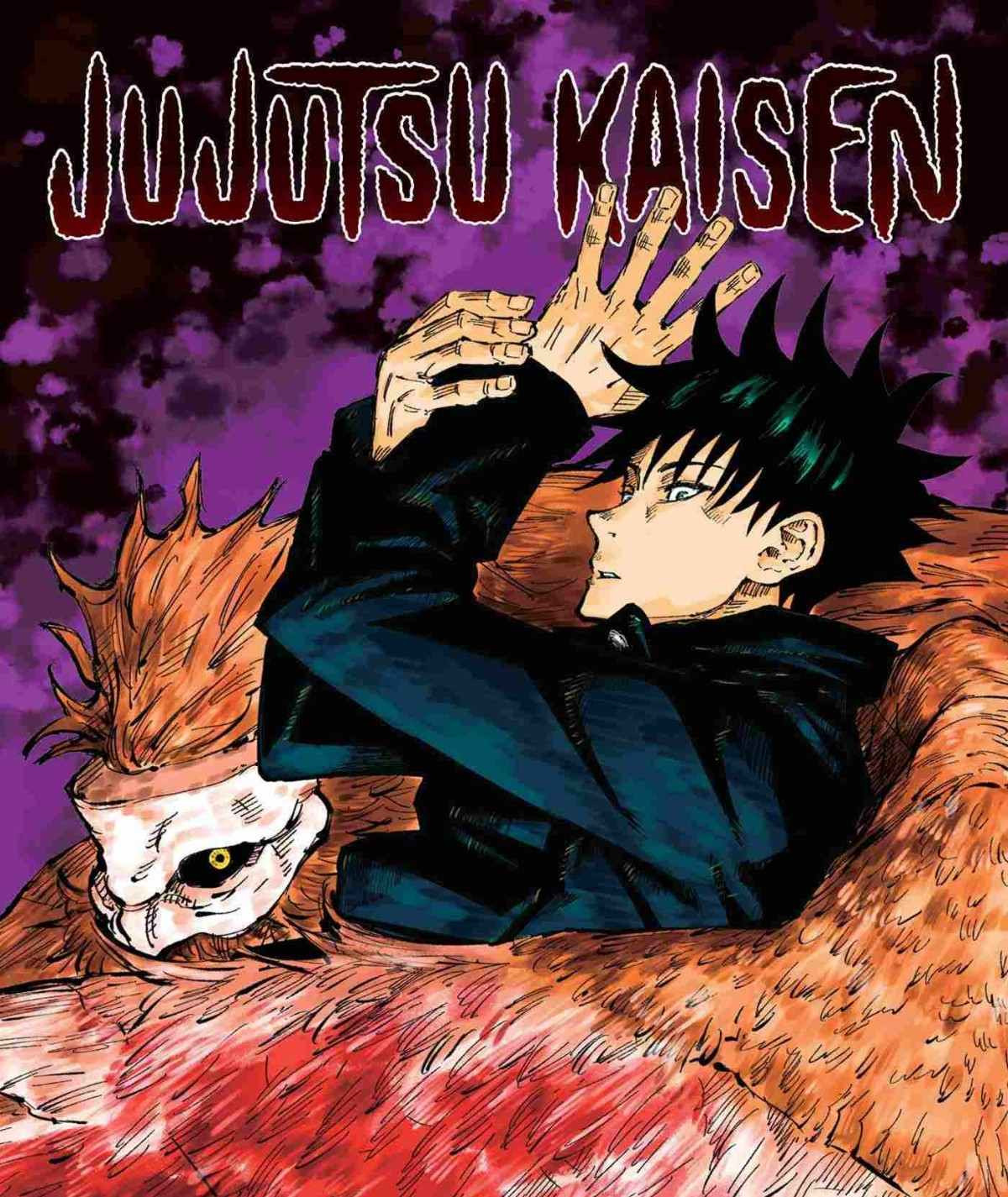 Jujutsi Kaisan dizisinin konusu nedir