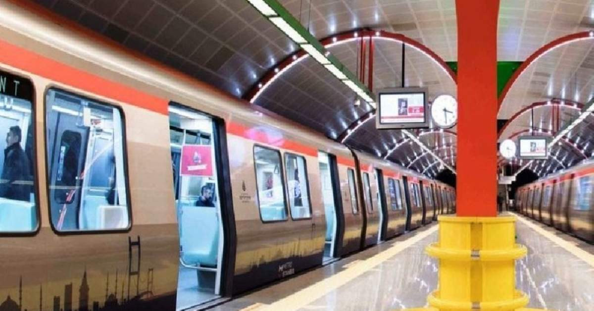 Kadıköy-Tavşantepe metrosu