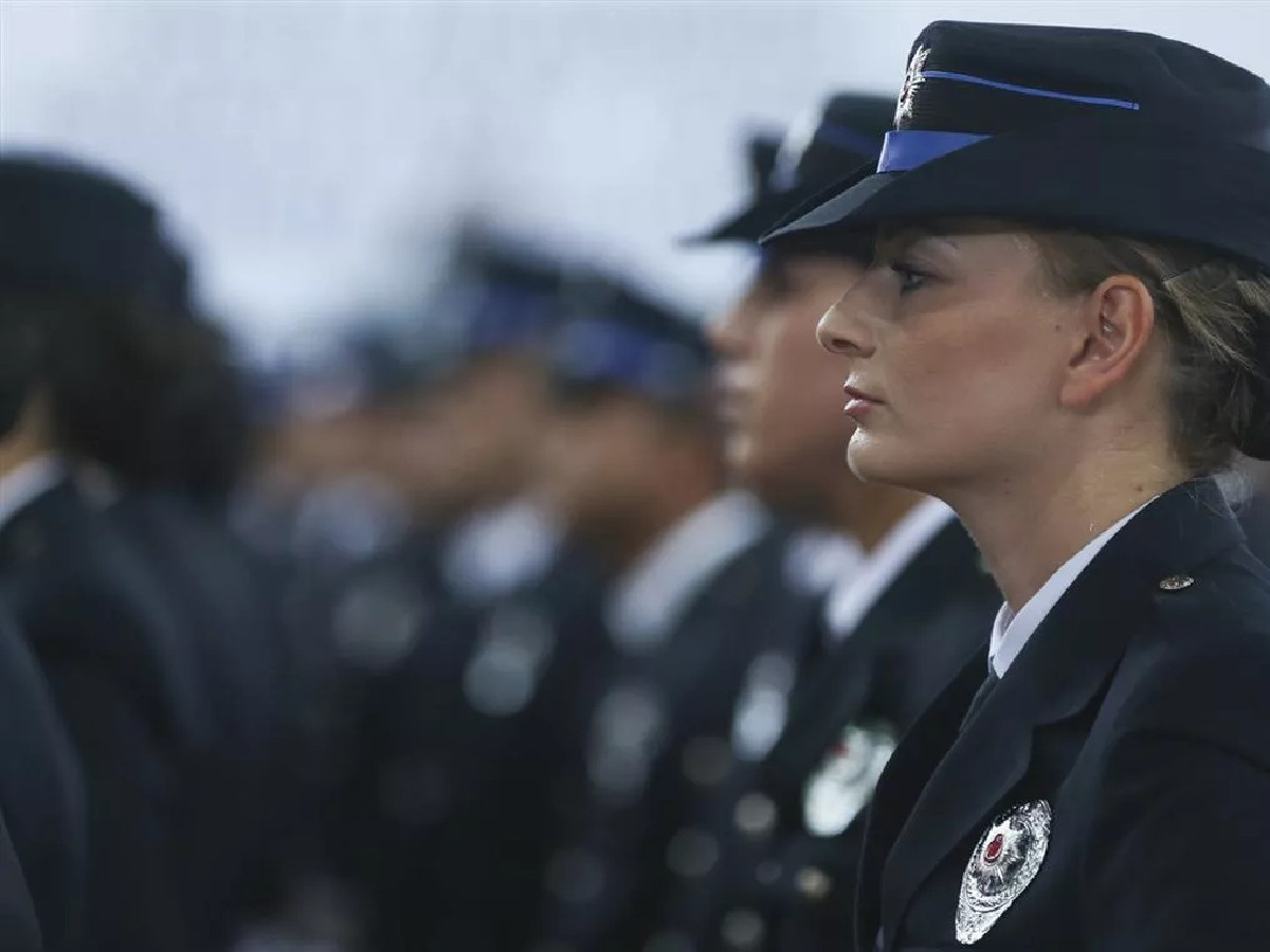 kadın polis olma şartları
