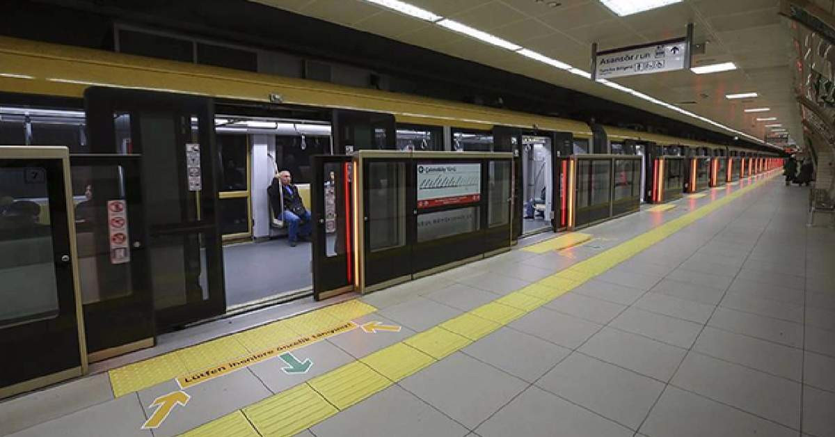 Kağıthane İstanbul Havalimanı Metro Hattı Ne Zaman Açılacak