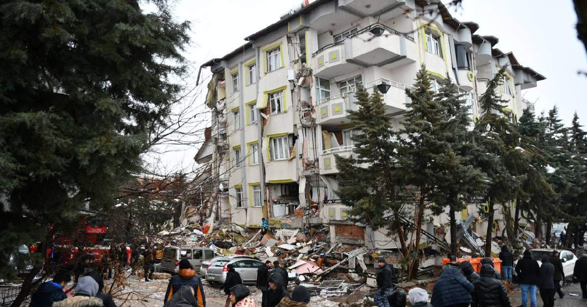 Kahramanmaraş Deprem İspanya