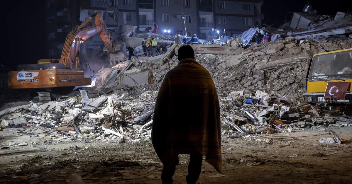 Kahramanmaraş Deprem Son Dakika-1