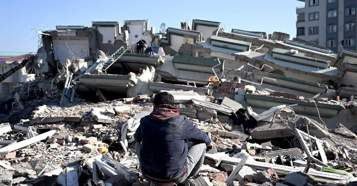 Kahramanmaraş Deprem Son Dakika