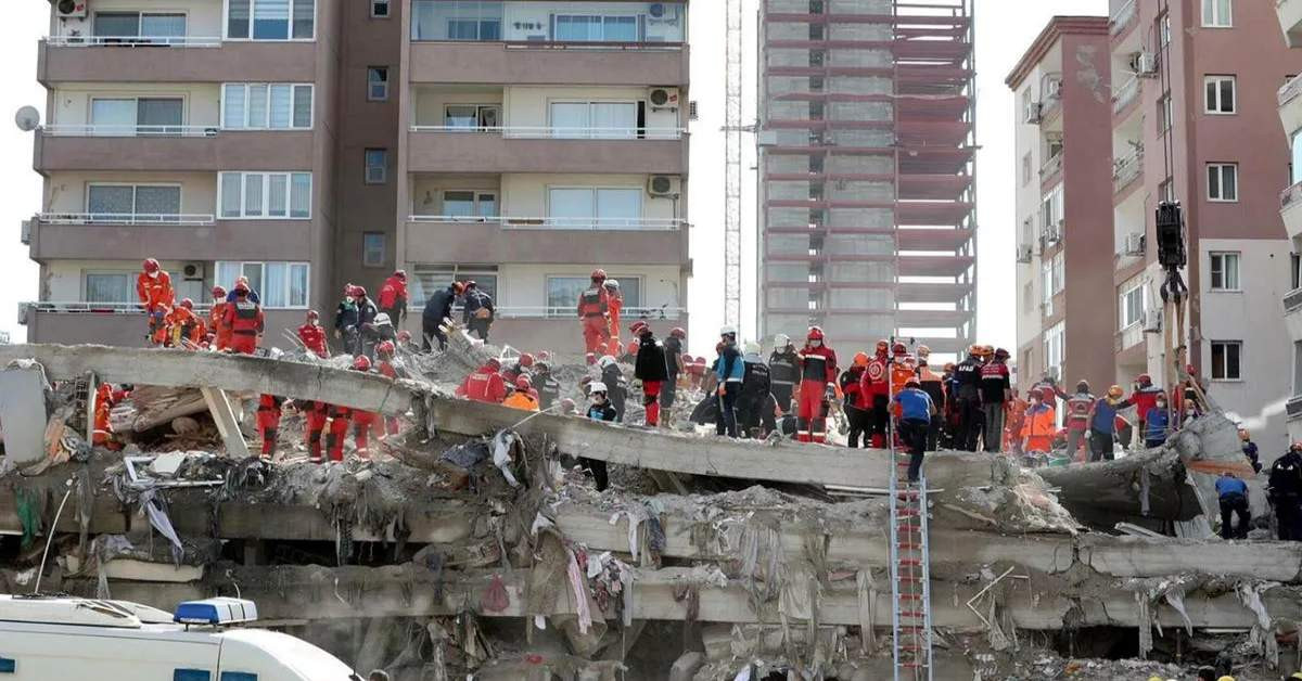 Kahramanmaraş Deprem Soruşturma