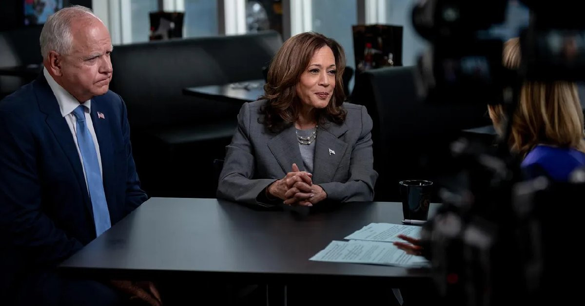 Kamala Harris’ten Gazze sözleri: İsrail’e silah ambargosu uygulanmayacak