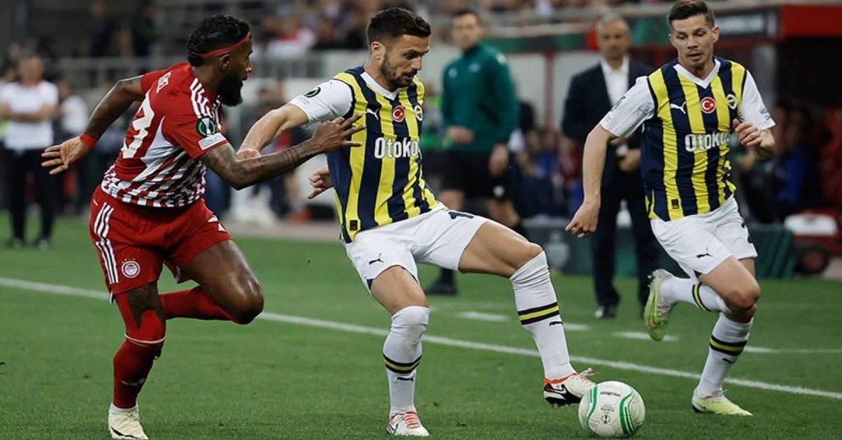 Kanarya, Avrupa’da tur aşkına: Fenerbahçe-Olympiakos maçı ne zaman, saat kaçta ve hangi kanalda?