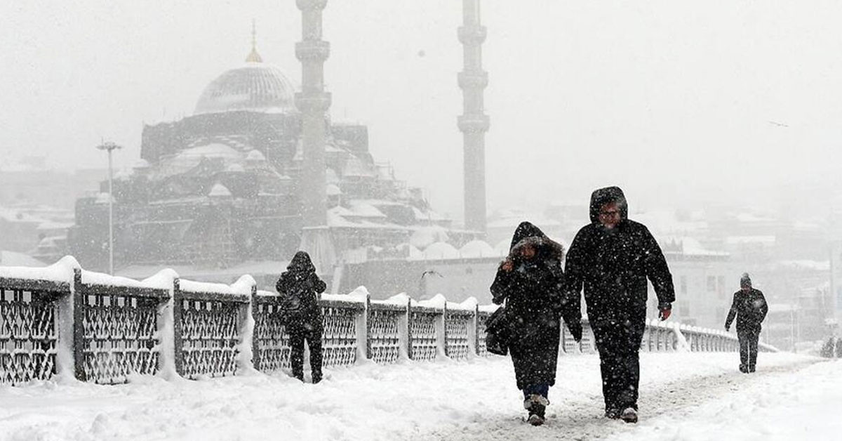 Kar Yağışı