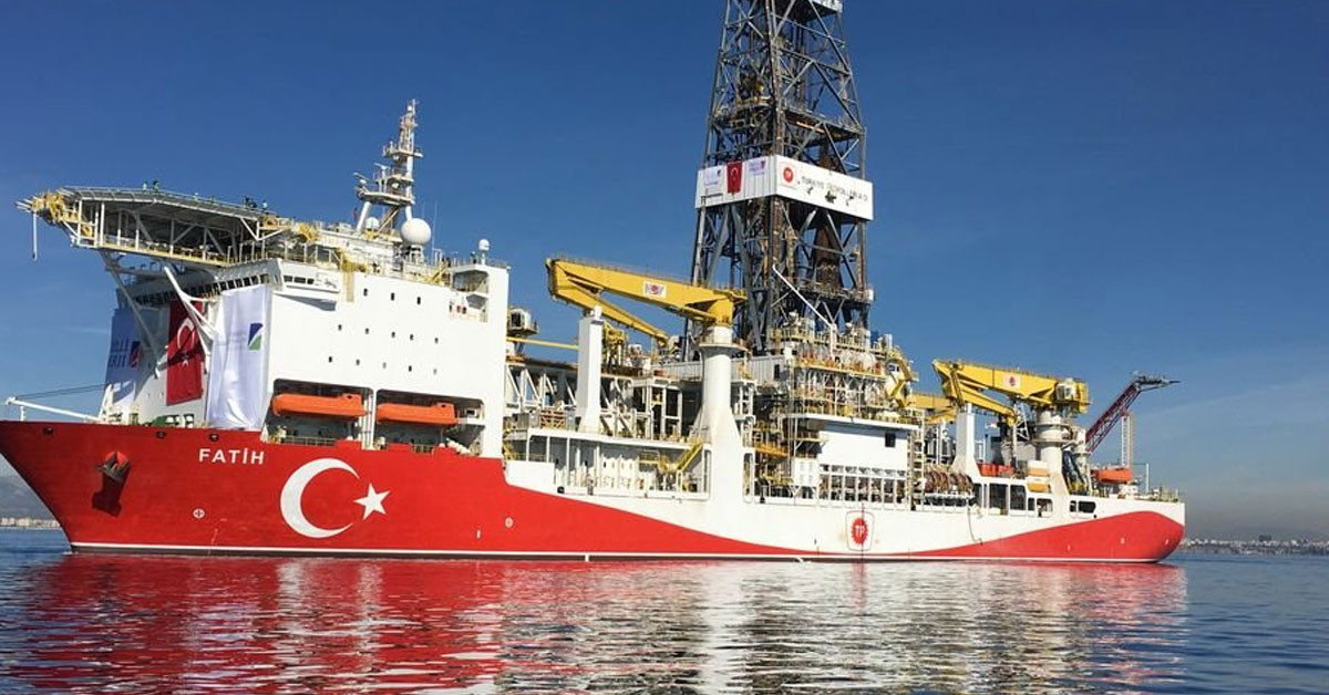 Karadeniz doğal gazı