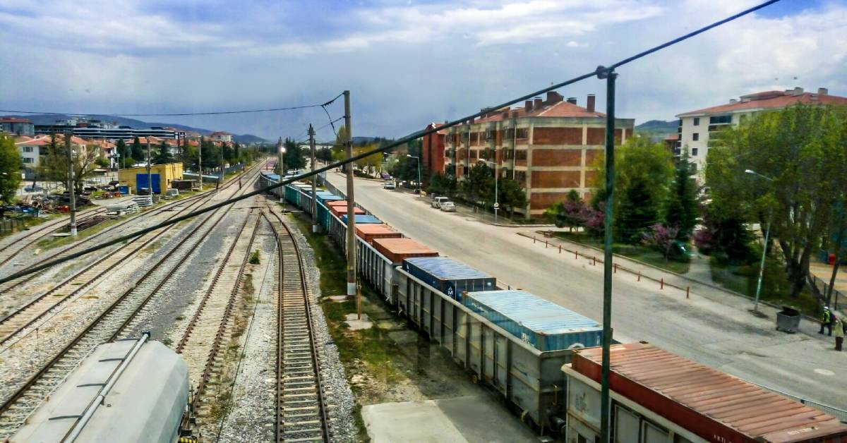 Kars Nahçıvan tren yolu