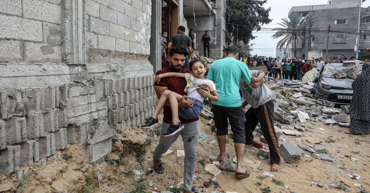 Katliam bilançosu ağırlaşıyor: Gazze’de can kaybı 35 bine yaklaştı