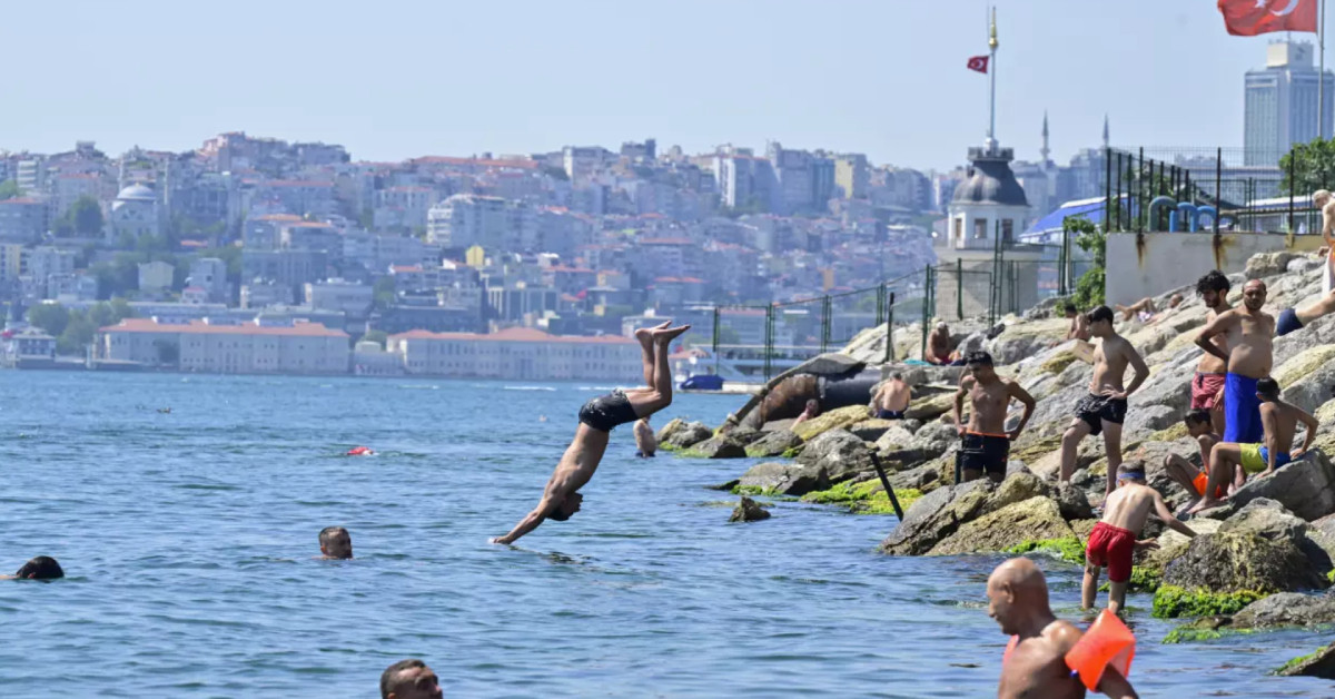 Kavurucu sıcaklar daha da yakıcı olacak: Meteoroloji il il uyardı (21 Temmuz 2024 hava durumu)