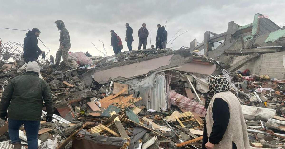 Kayseri Deprem