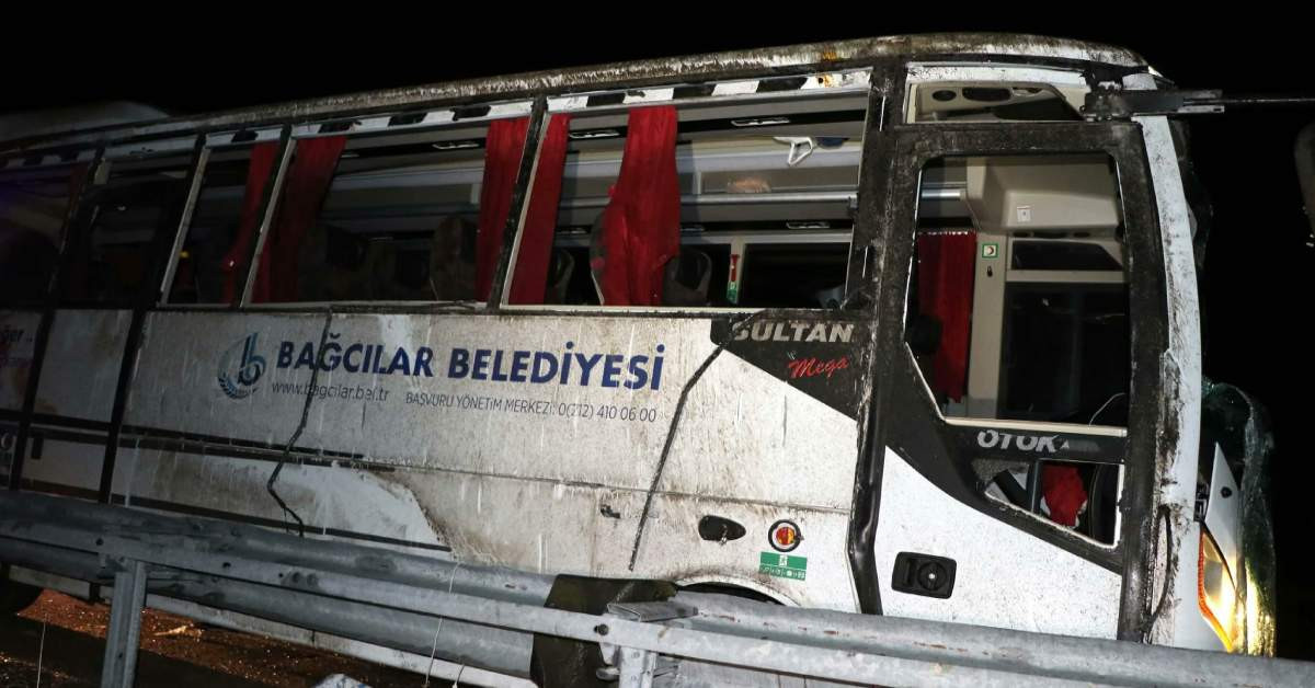 Kayseri Pınarbaşı Kaza