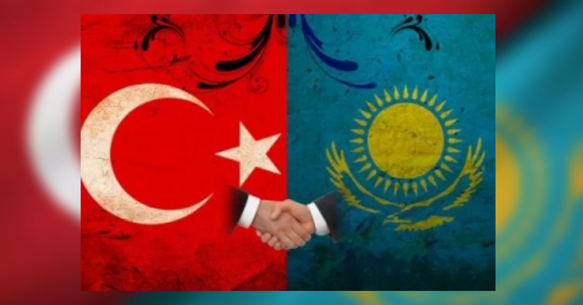 Kazakistan ve Türkiye heyetleri, bir araya gelerek Hazar Denizi'nin güvenliğinin sağlanması konusunda iş birliği sağlanıp sağlanamayacağına ilişkin görüşme gerçekleştirdi