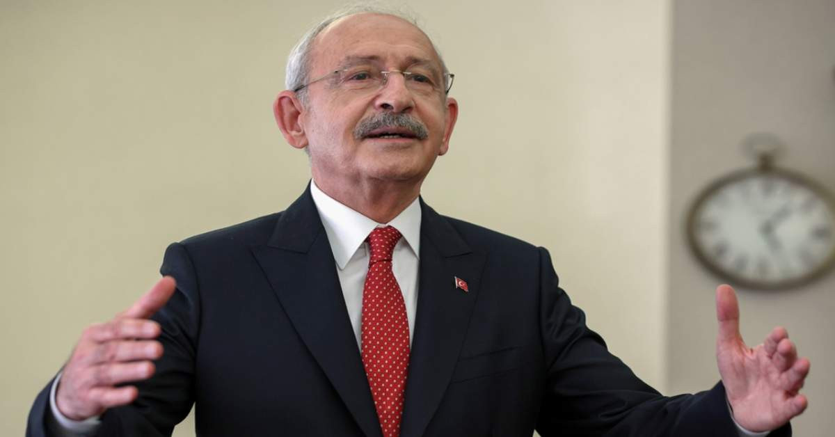 Kemal Kılıçdaroğlu