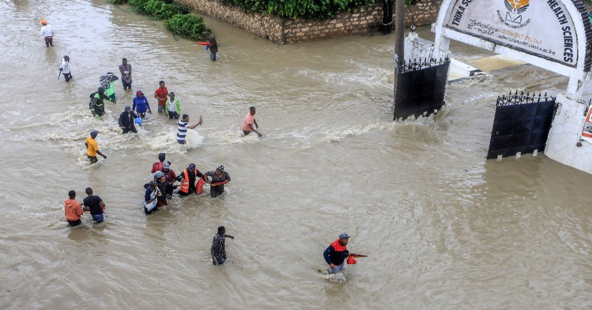 Kenya’da sel felaketi: En az 267 kişi hayatını kaybetti