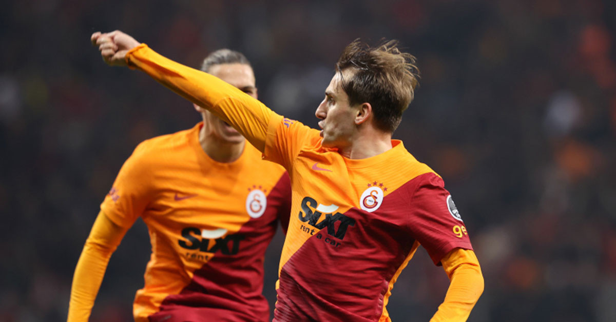 Kerem Aktürkoğlu kulübün transfer rekorunu kırabilir.