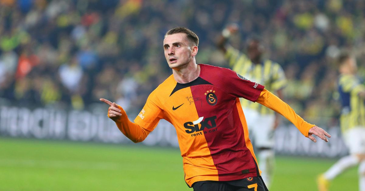 Kerem Aktürkoğlu transfer sezonuna damga vuracak: Galatasaray’dan ezeli rakibe transfer olacak