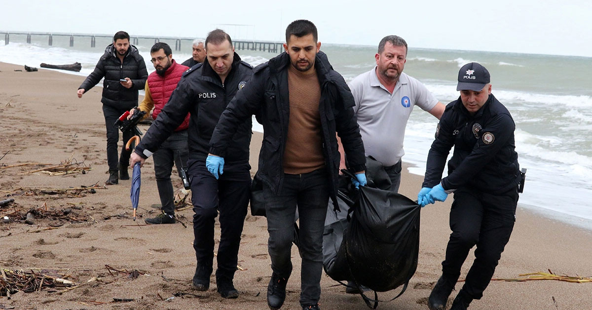 Kıbrıs'ta 1 ayda 6 ceset kıyıya vurdu