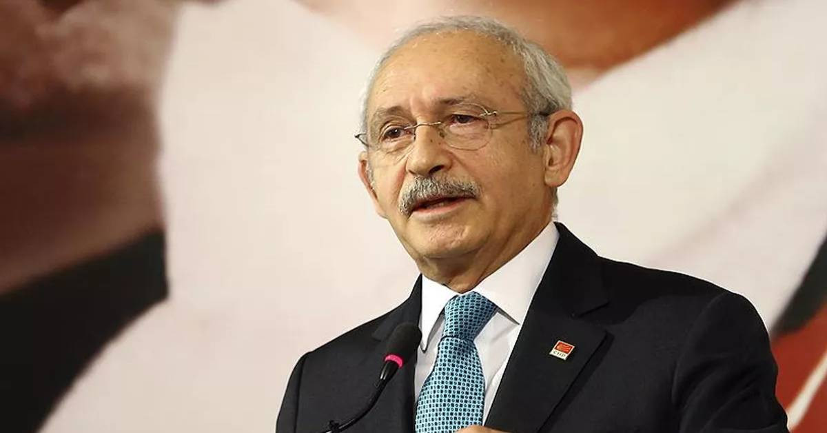 Kılıçdaroğlu 6'lı Masa Adayı-1