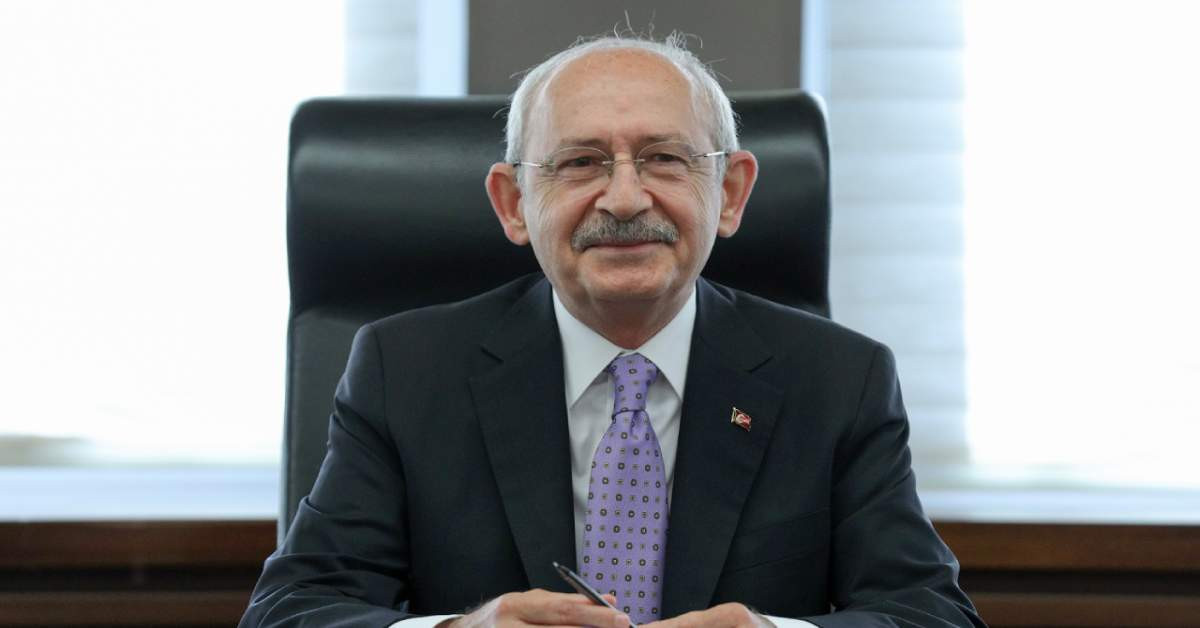 Kılıçdaroğlu Açıklama