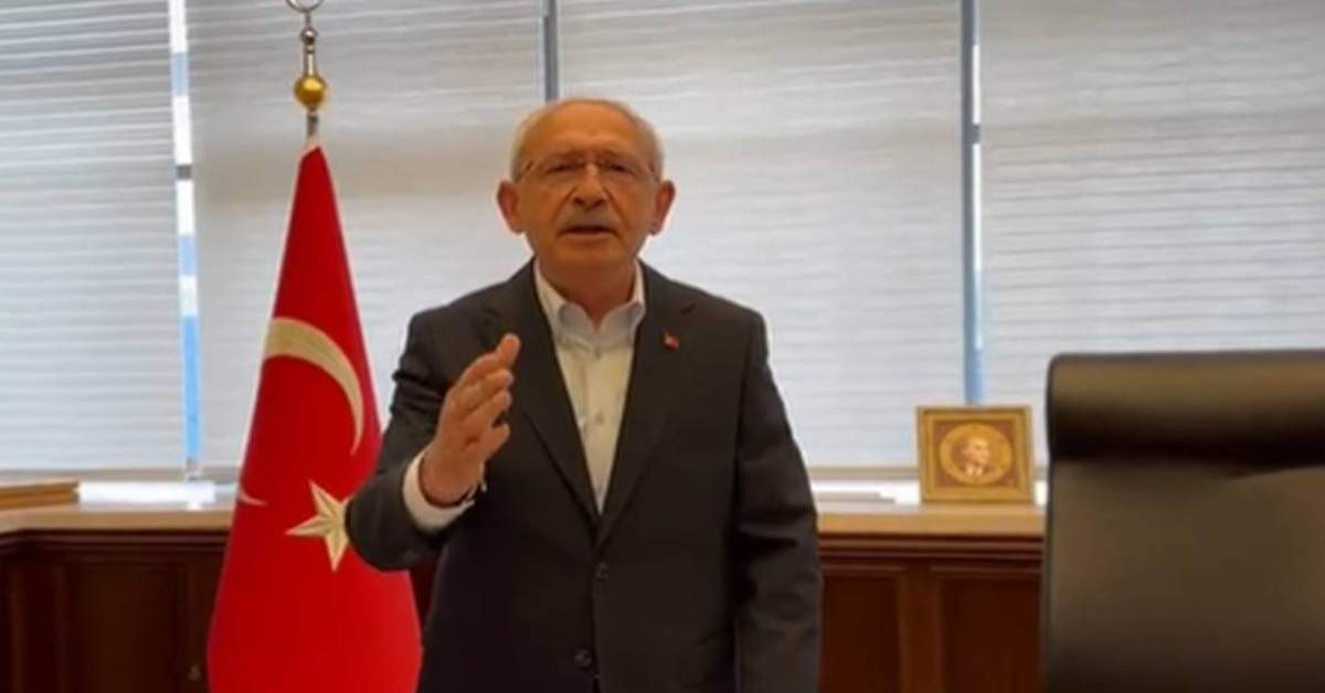 Kılıçdaroğlu Video