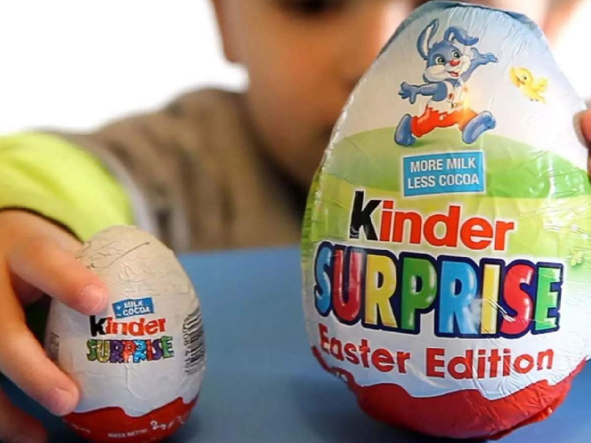 kinder sürpriz yasaklandı mı