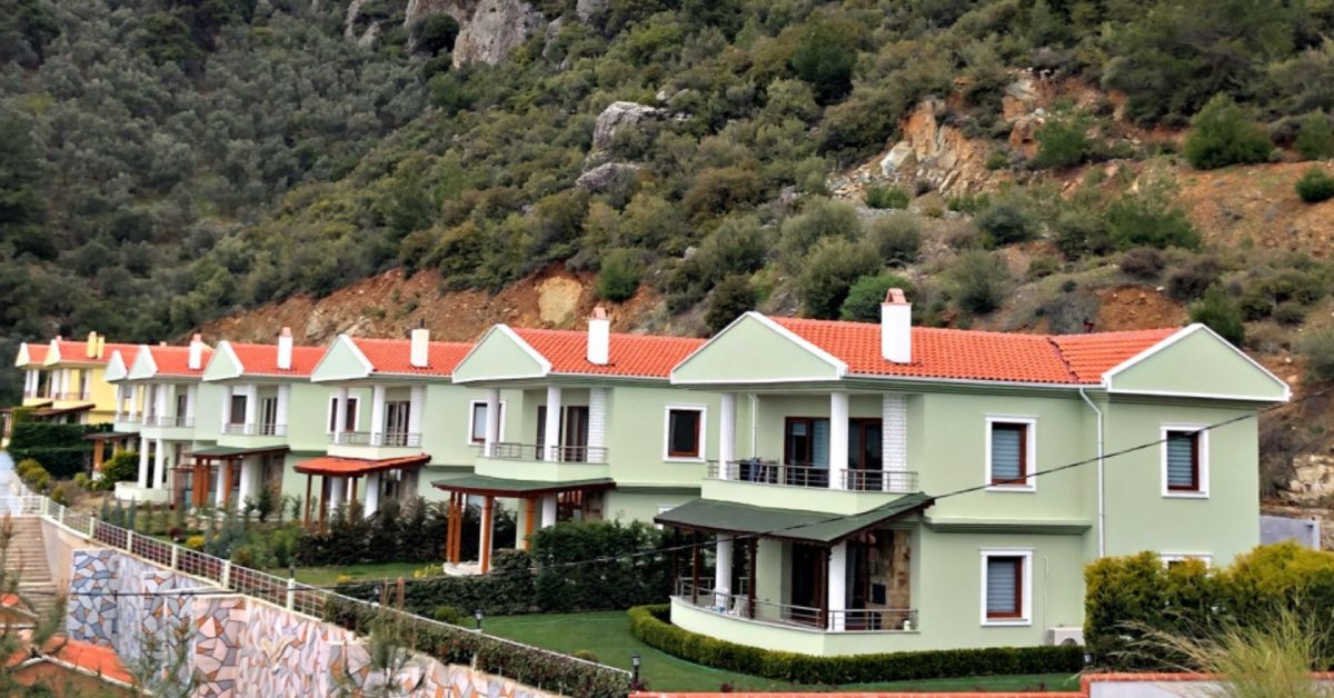 Kiralık villa fiyatlarında rekor artış: Sezonluk fiyatlar 1 milyon TL’yi buluyor