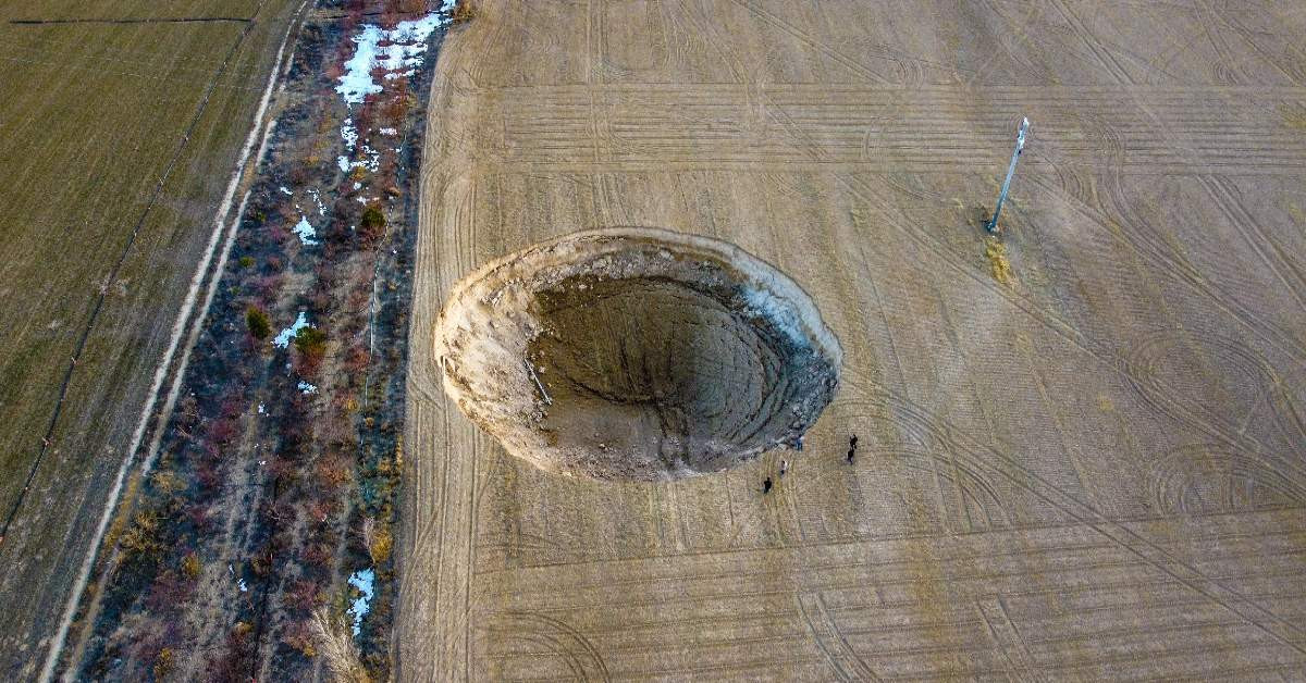 Konya Deprem Obruk-1