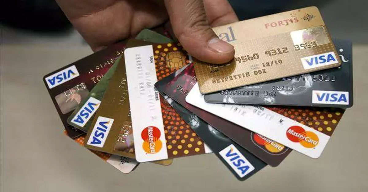 Kredi kartı kullananlara uyarı
