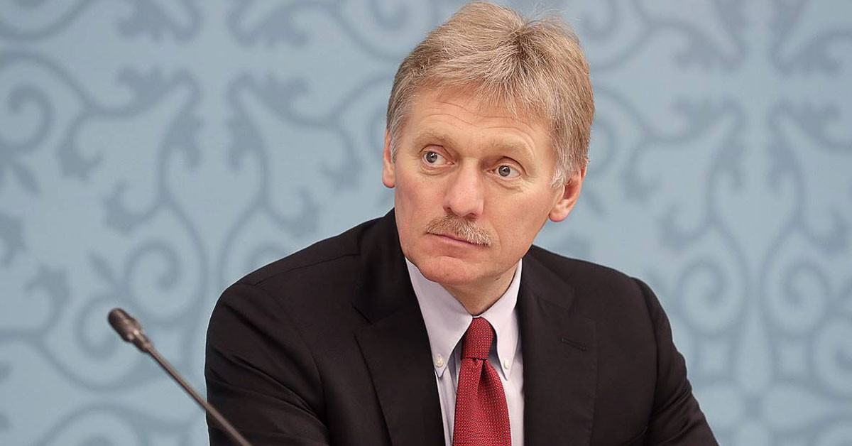 Kremlin Sözcüsü Dmitry Peskov