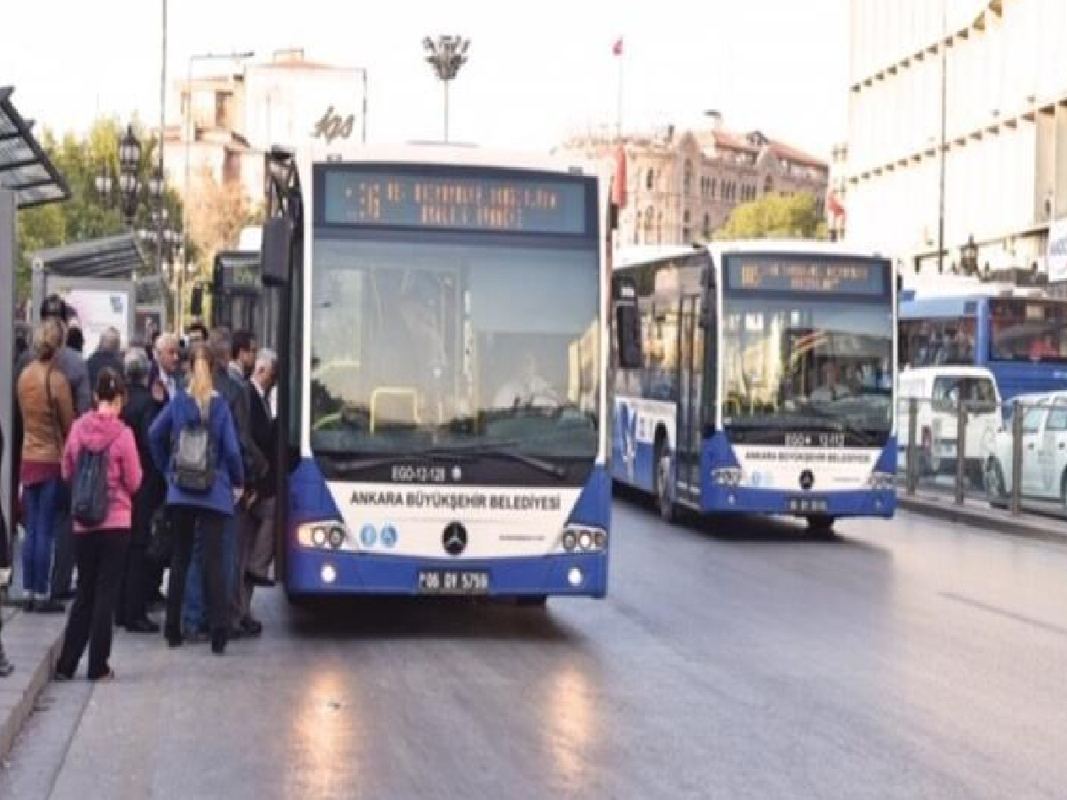 Ankara'da toplu ulaşım zammı sonrası bişlet ücretleri ne kadar oldu