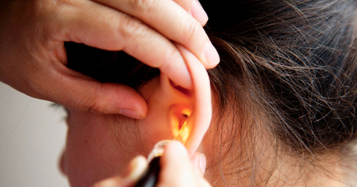 Kulak ağrısını geçiren yöntemler