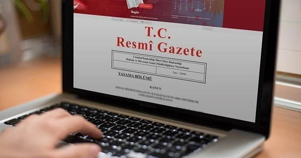 Kur Korumalı Mevduat Resmi Gazete