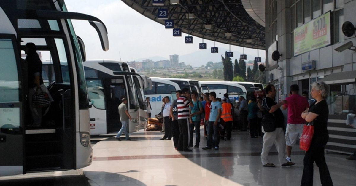 Kurban Bayramı öncesi denetimler sıklaştı: Otobüs firmalarına 1 milyon liranın üzerinde ceza