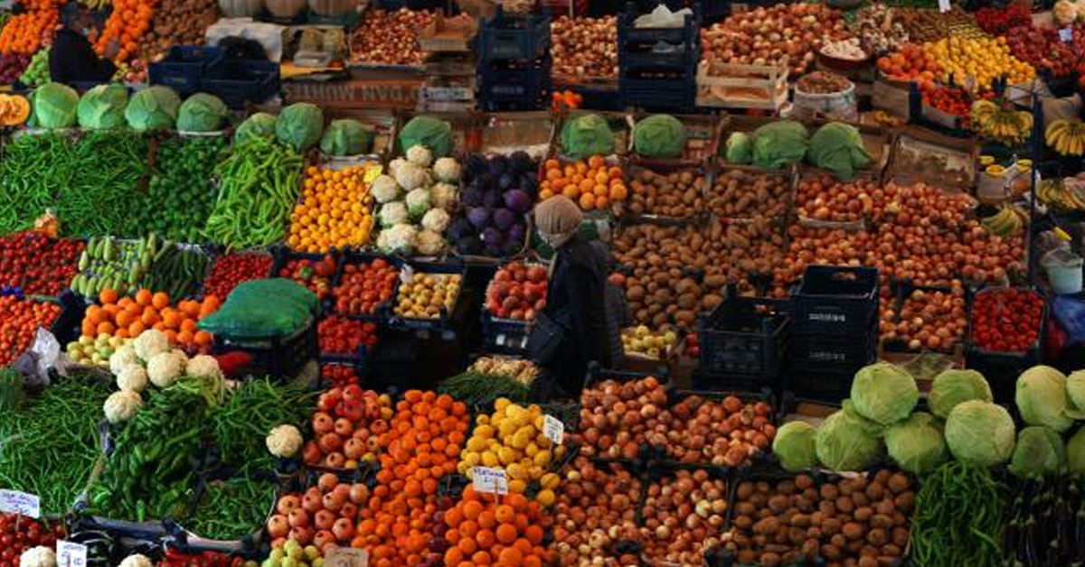 Küresel gıda fiyatlarında durum ne? FAO açıkladı: Tarihin en yüksek seviyesi!