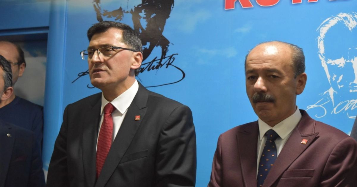 Kütahya’da yönetim el değiştirdi: Yeni Kütahya Belediye Başkanı Eyüp Kahveci kimdir?