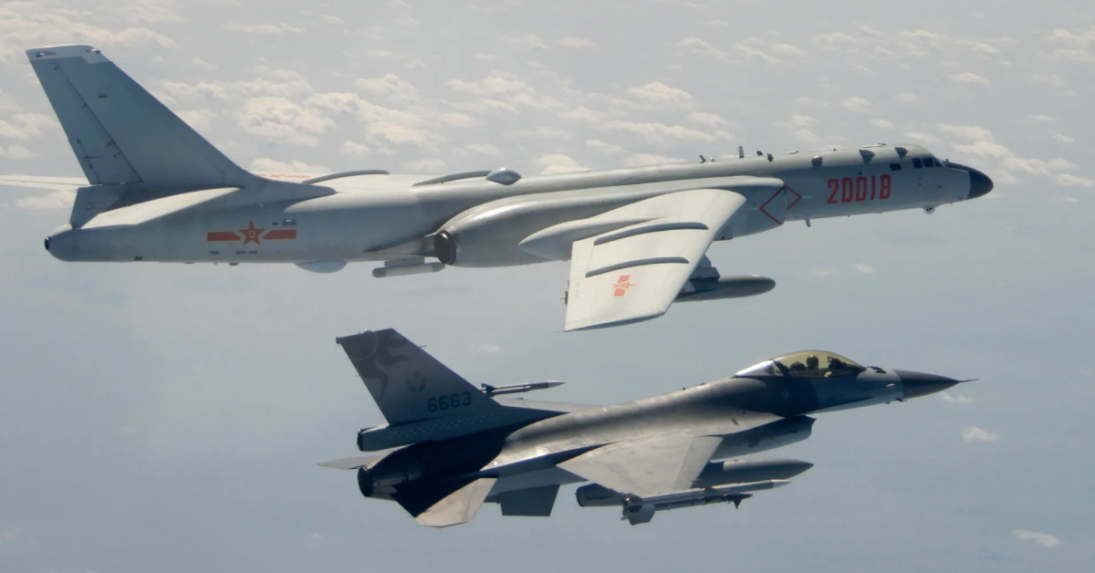 Kuzey Amerika’da gerilim yükseldi: Çin ve Rusya’ya ait 4 savaş uçağı tespit edildi