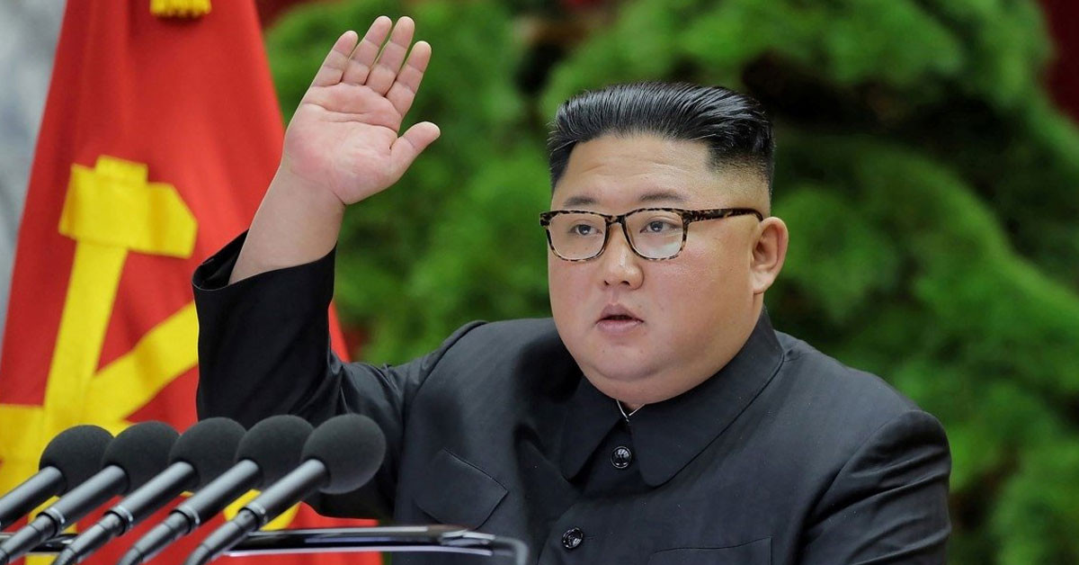 Kuzey Kore Lideri Kim Jong Un