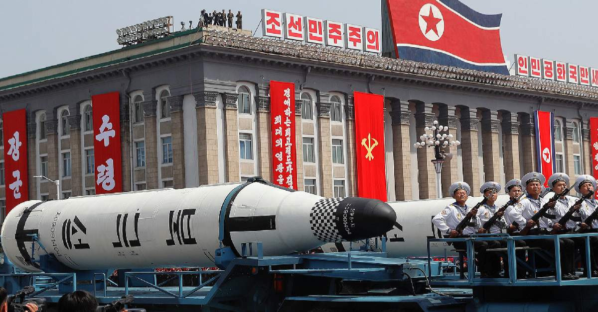 Kuzey Kore Nükleer Hareketlilik-1