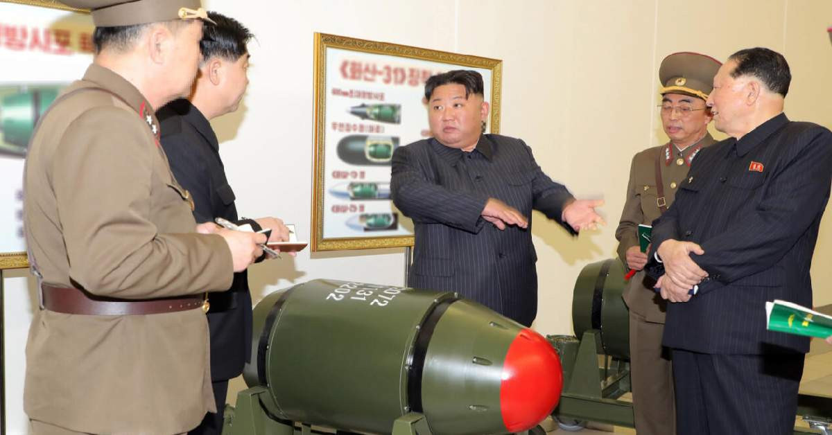 Kuzey Kore Nükleer Hareketlilik