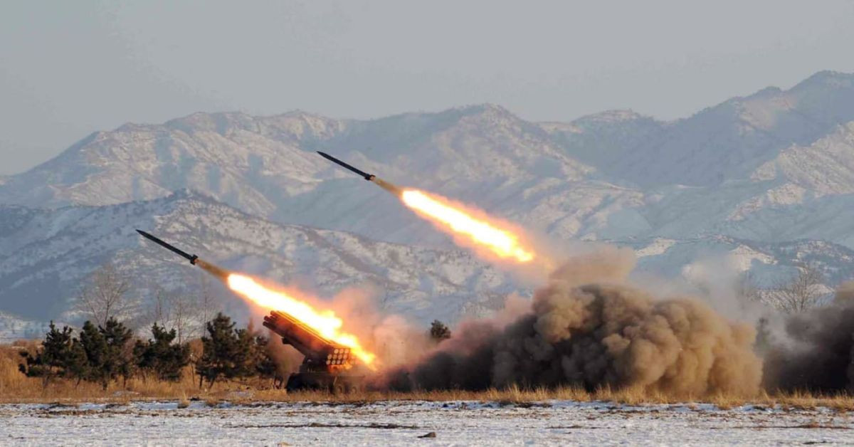 Kuzey Kore savaş hazırlığında gibi: Süper büyük savaş başlığı test edildi