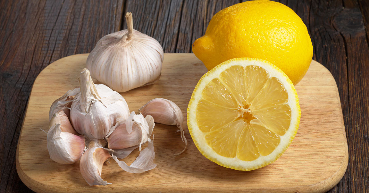 limon ve sarımsak siğilden kurtulma yöntemleri