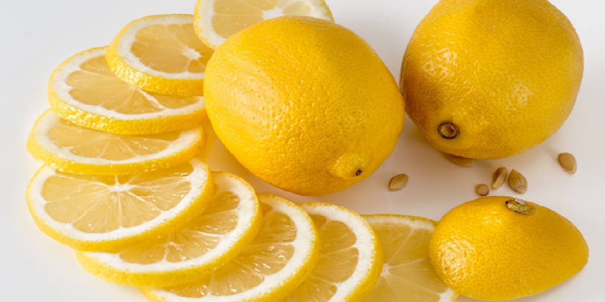 Limonun Cilde Faydaları Nelerdir