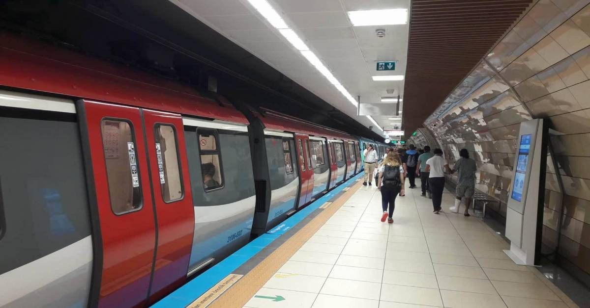 M2 Yenikapı-Hacıosman metro hattı kapatıldı mı? Taksim Şişhane metrosu ne zaman açılacak? Metro İstanbul’dan açıklama geldi